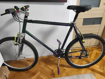 Used Trek Singletrak 930 1995 Mountainbike, Green — image 3 of 9