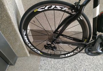 Gebrauchtes Pinarello Razha 2016 2016 Road & Gravel, Schwarz — Bild 2 von 7