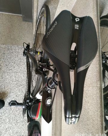 Gebrauchtes Pinarello Razha 2016 2016 Road & Gravel, Schwarz — Bild 4 von 7
