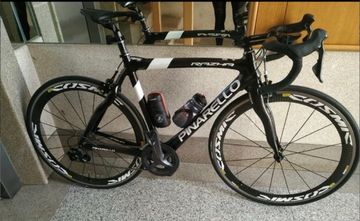 Used Pinarello Razha 2016 2016 Road & Gravel