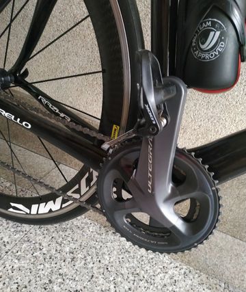Gebrauchtes Pinarello Razha 2016 2016 Road & Gravel, Schwarz — Bild 5 von 7