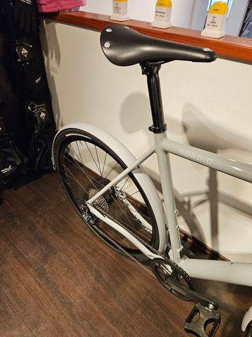 Used Nordic Serie 01 2025 Urban, Light Gray — image 6 of 7