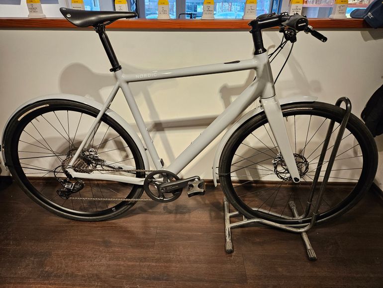 Used Nordic Serie 01 2025 Urban, Light Gray — image 1 of 7