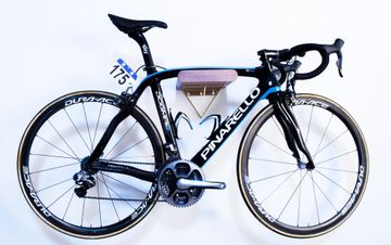 Pinarello Painrello DOGMA 2 - Team Sky - Rigoberto Uran 2012 Road & Gravel usato