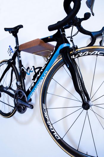 Used Pinarello Painrello DOGMA 2 - Team Sky - Rigoberto Uran 2012 Road & Gravel, Schwarz — image 5 of 9