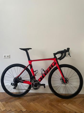 Drag, Celerra DM TE Sram Red AXS