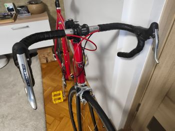 Used Concorde Cipressa 2001 Road & Gravel, Rojo — image 8 of 10