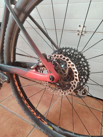 Tweedehands Orbea ALMA M15 2019 2019 Mountainbike — afbeelding 7 van 8