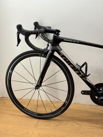 Brugt Giant TCR Advanced SL 2-KOM 2018 2018 Road & Gravel — billede 3 af 10