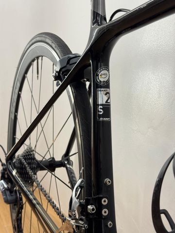 Brugt Giant TCR Advanced SL 2-KOM 2018 2018 Road & Gravel — billede 9 af 10