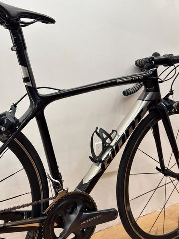 Brugt Giant TCR Advanced SL 2-KOM 2018 2018 Road & Gravel — billede 5 af 10