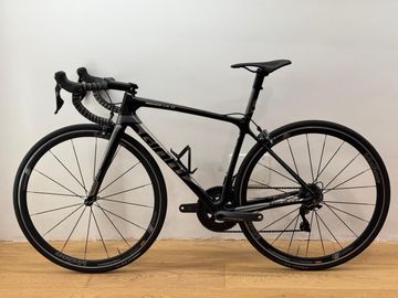 Brugt Giant TCR Advanced SL 2-KOM 2018 2018 Road & Gravel — billede 4 af 10