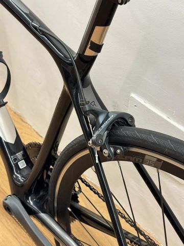 Brugt Giant TCR Advanced SL 2-KOM 2018 2018 Road & Gravel — billede 2 af 10