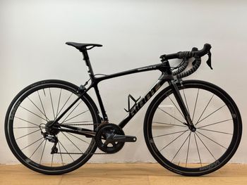 Giant, TCR Advanced SL 2-KOM 2018