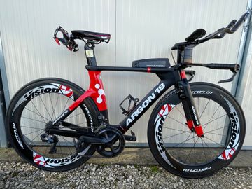 ARGON 18 E118 2018 2018 Road & Gravel d'occasion — image 2 sur 9