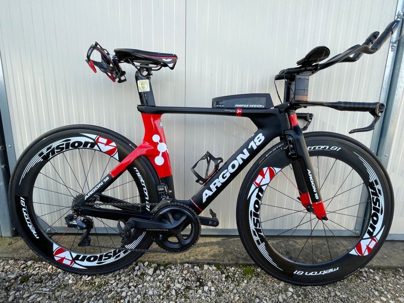 ARGON 18 E118 2018 2018 Road & Gravel d'occasion — image 2 sur 9