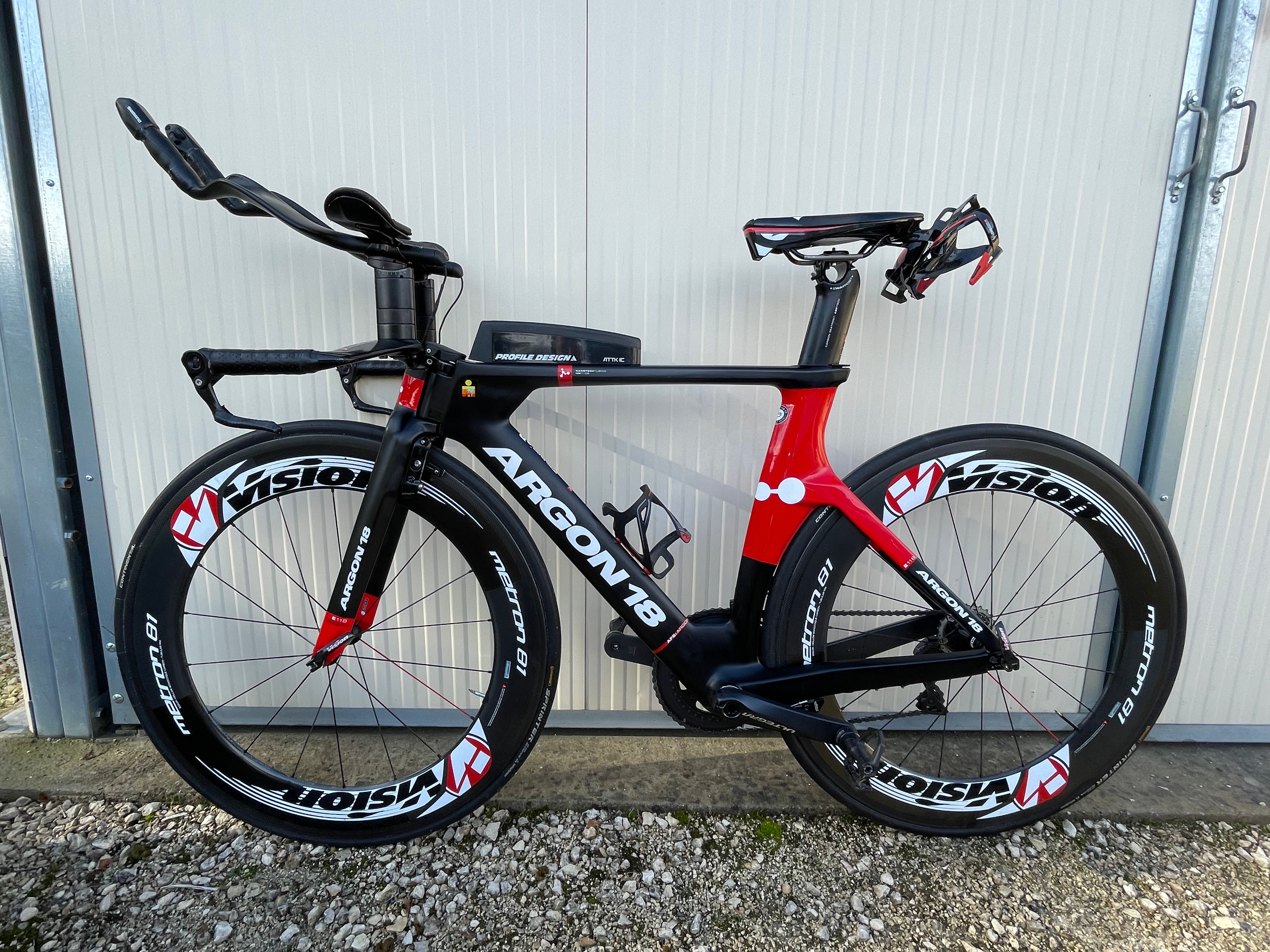 ARGON 18 E118 2018 | buycycle