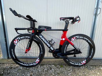 Argon 18, ARGON 18 E118 2018