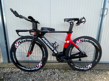 ARGON 18 E118 2018 2018 Road & Gravel d'occasion — image 1 sur 9