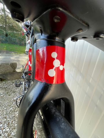 ARGON 18 E118 2018 2018 Road & Gravel d'occasion — image 6 sur 9