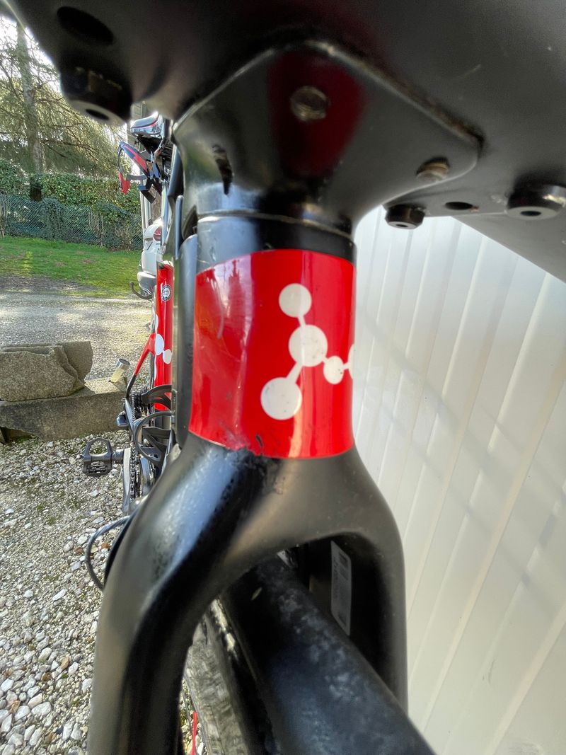 ARGON 18 E118 2018 2018 Road & Gravel d'occasion — image 6 sur 9