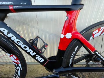 ARGON 18 E118 2018 2018 Road & Gravel d'occasion — image 4 sur 9