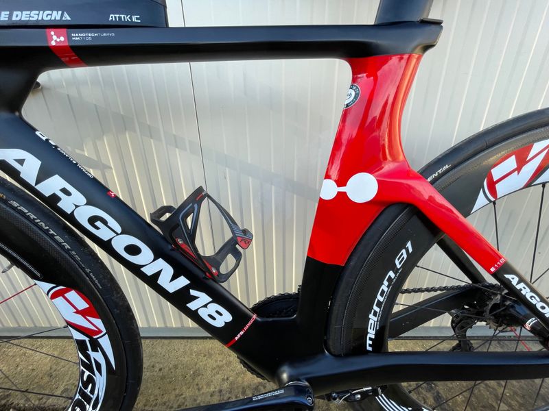 ARGON 18 E118 2018 2018 Road & Gravel d'occasion — image 4 sur 9