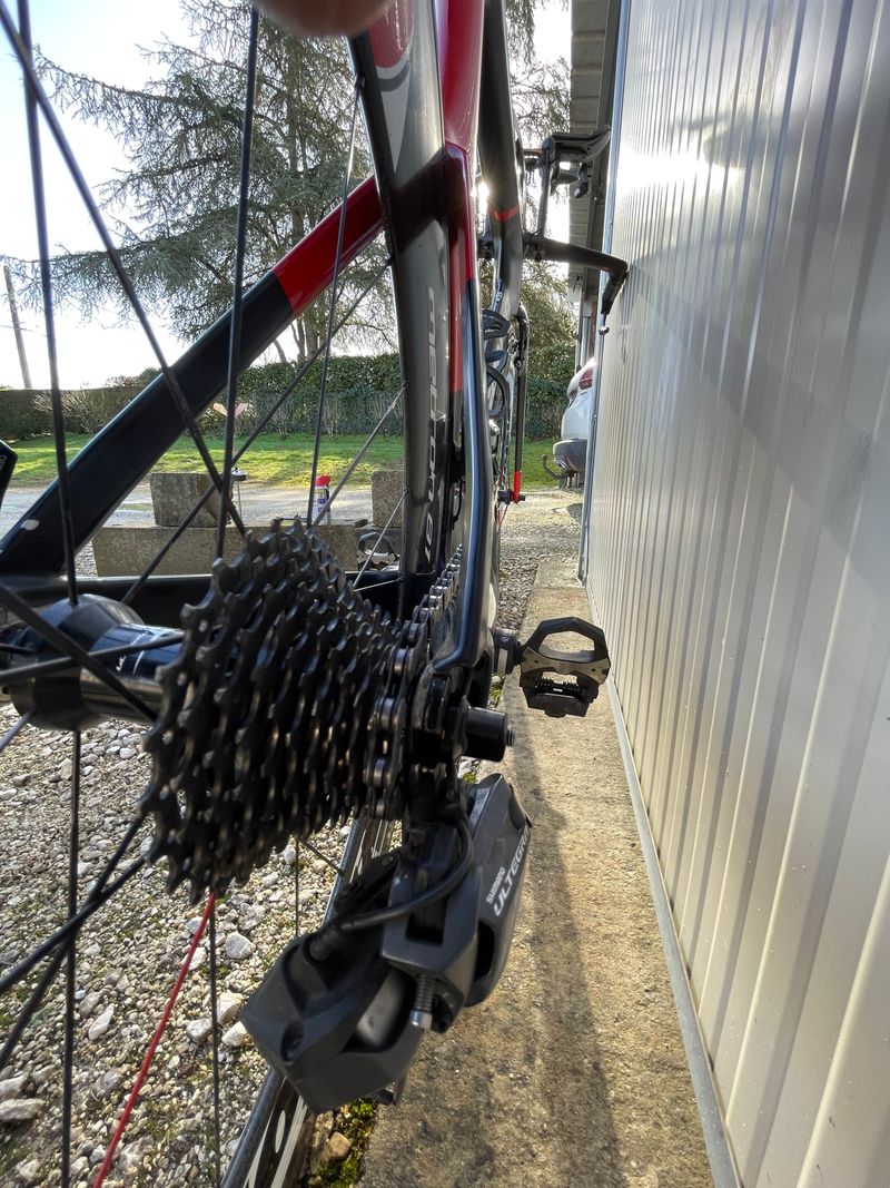 ARGON 18 E118 2018 2018 Road & Gravel d'occasion — image 8 sur 9