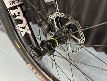 Used Megamo 01 Axs 2021 Mountainbike — image 8 of 16