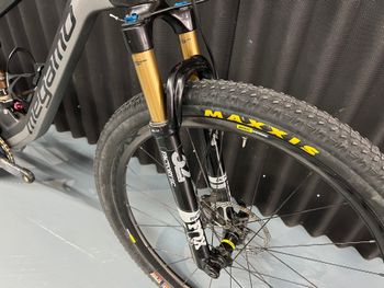 Used Megamo 01 Axs 2021 Mountainbike — image 11 of 16