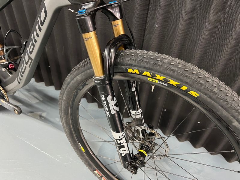 Used Megamo 01 Axs 2021 Mountainbike, Black — image 11 of 16