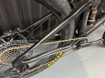 Used Megamo 01 Axs 2021 Mountainbike, Black — image 4 of 16
