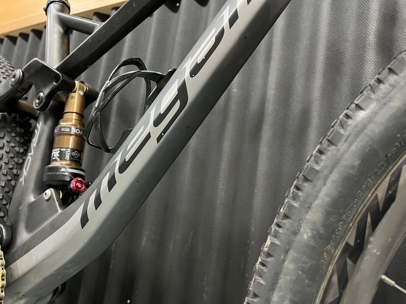 Used Megamo 01 Axs 2021 Mountainbike, Black — image 5 of 16