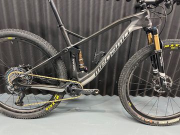 Used Megamo 01 Axs 2021 Mountainbike, Black — image 12 of 16