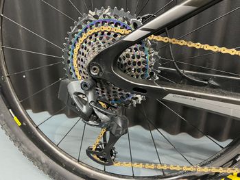Used Megamo 01 Axs 2021 Mountainbike — image 15 of 16