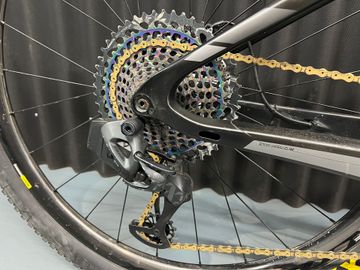Used Megamo 01 Axs 2021 Mountainbike, Black — image 15 of 16