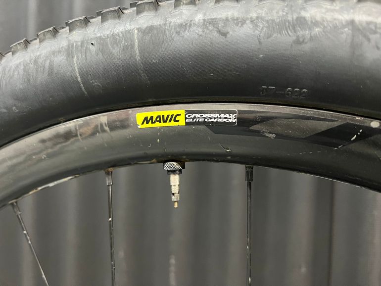 Used Megamo 01 Axs 2021 Mountainbike — image 13 of 16