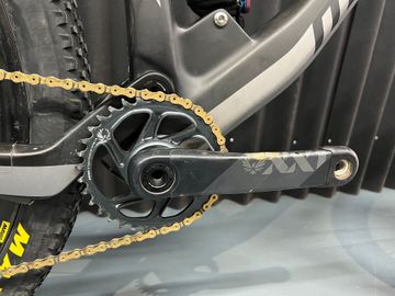 Used Megamo 01 Axs 2021 Mountainbike, Black — image 7 of 16
