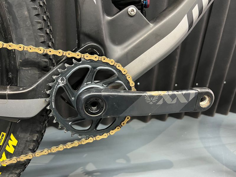 Used Megamo 01 Axs 2021 Mountainbike, Black — image 7 of 16