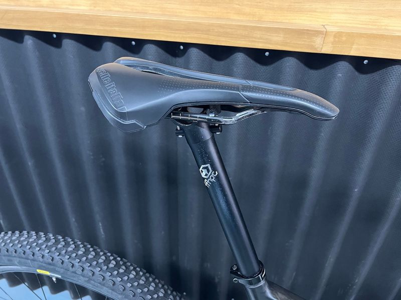Used Megamo 01 Axs 2021 Mountainbike, Black — image 6 of 16