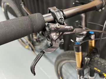 Used Megamo 01 Axs 2021 Mountainbike, Black — image 3 of 16