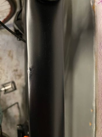 Used Rondo HVRT CF 2021 Road & Gravel, Black — image 8 of 8