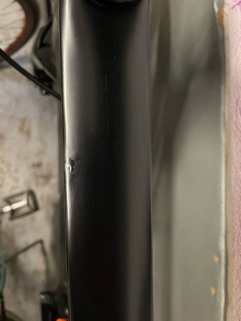 Used Rondo HVRT CF 2021 Road & Gravel, Black — image 8 of 8