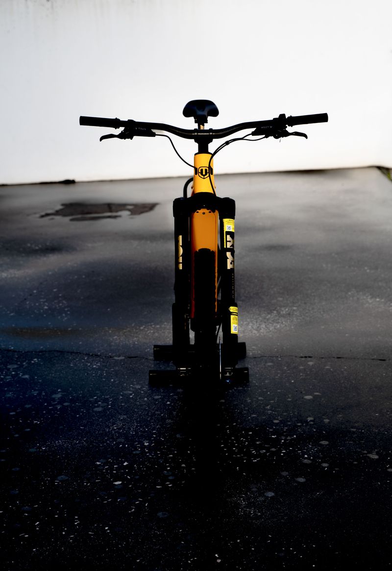 Mondraker CRAFTY RR S 2026 2026 Mountainbike usato, Arancione — immagine 4 di 7