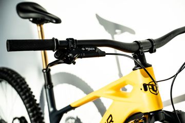 Mondraker CRAFTY RR S 2026 2026 Mountainbike usato, Arancione — immagine 5 di 7