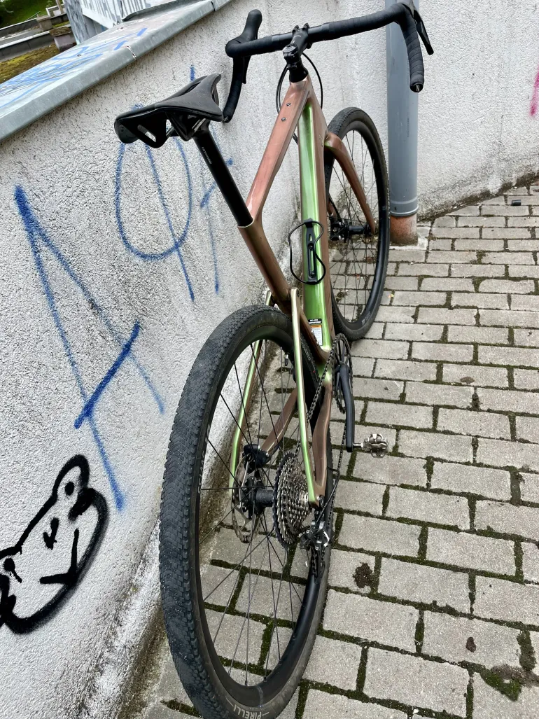 Used Cannondale Topstone Carbon 5 2021 Road & Gravel — image 6 of 6