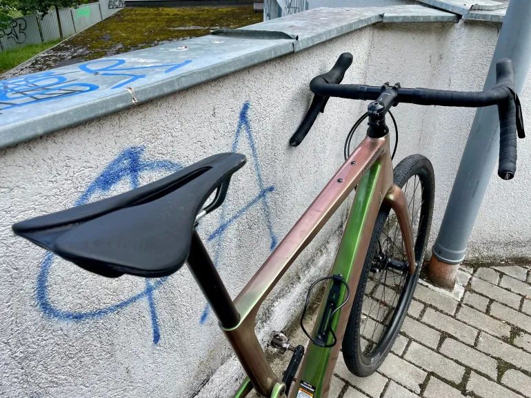 Used Cannondale Topstone Carbon 5 2021 Road & Gravel — image 4 of 6