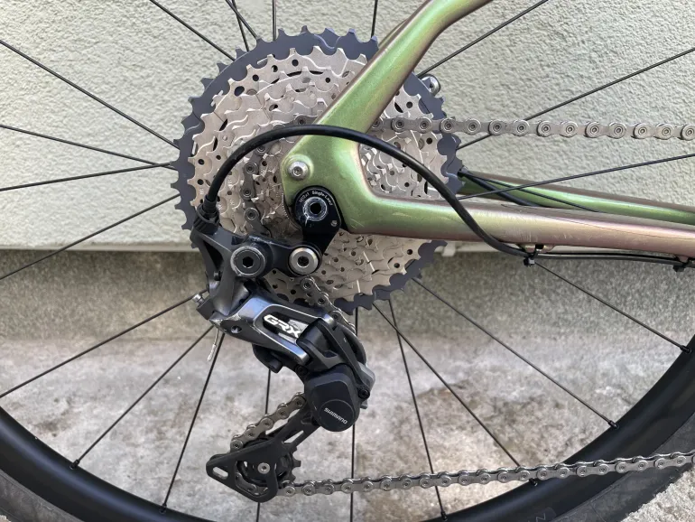 Used Cannondale Topstone Carbon 5 2021 Road & Gravel — image 3 of 6