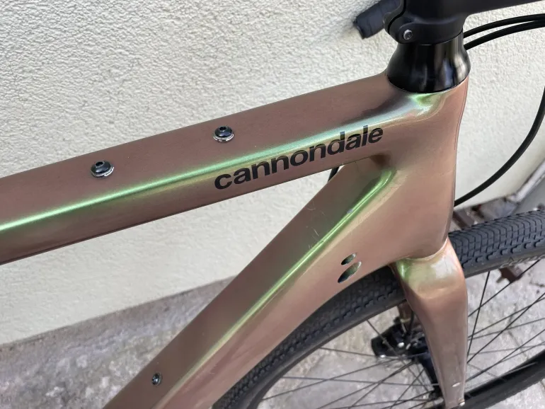 Used Cannondale Topstone Carbon 5 2021 Road & Gravel — image 2 of 6