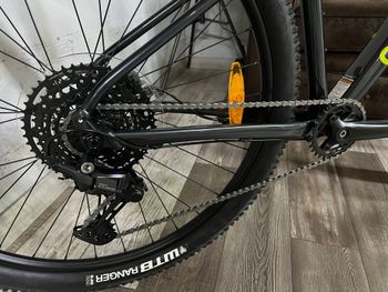 Used Cannondale Trail 1 2026 2026 Mountainbike, Schwarz, 27.5 — image 12 of 15